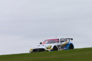 Anna Walewska / Tom Canning ProTechnika Motorsport Mercedes-AMG GT4  | Jakob Ebrey Photography