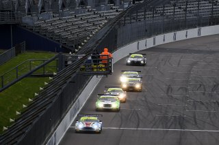Andrew Howard / Darren Turner Beechdean AMR Aston Martin V12 Vantage GT3  | Jakob Ebrey Photography