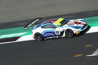 Andrew Howard / Darren Turner Beechdean AMR Aston Martin V12 Vantage GT3  | Jakob Ebrey Photography