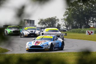 Andrew Howard / Darren Turner Beechdean AMR Aston Martin V12 Vantage GT3  | Jakob Ebrey Photography