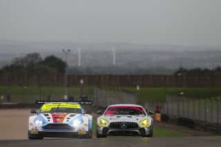 Andrew Howard / Darren Turner Beechdean AMR Aston Martin V12 Vantage GT3  | Jakob Ebrey Photography