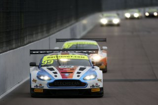 Andrew Howard / Darren Turner Beechdean AMR Aston Martin V12 Vantage GT3  | Jakob Ebrey Photography
