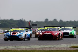Andrew Howard / Darren Turner Beechdean AMR Aston Martin V12 Vantage GT3  | Jakob Ebrey Photography