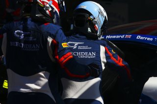 Andrew Howard / Darren Turner Beechdean AMR Aston Martin V12 Vantage GT3  | Jakob Ebrey Photography