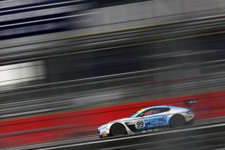 Andrew Howard / Darren Turner Beechdean AMR Aston Martin V12 Vantage GT3  | Jakob Ebrey Photography