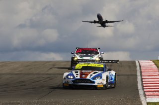 Andrew Howard / Darren Turner Beechdean AMR Aston Martin V12 Vantage GT3  | Jakob Ebrey Photography