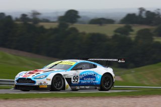 Andrew Howard / Darren Turner Beechdean AMR Aston Martin V12 Vantage GT3  | Jakob Ebrey Photography