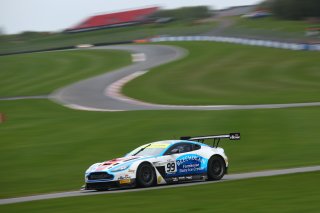 Andrew Howard / Darren Turner Beechdean AMR Aston Martin V12 Vantage GT3  | Jakob Ebrey Photography