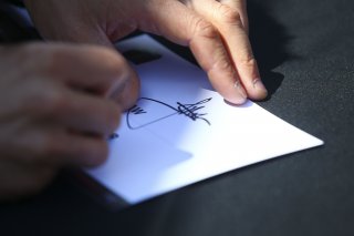 Autograph session | Jakob Ebrey Photography