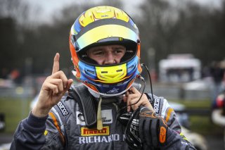 Ben Barnicoat Track-Club McLaren 570S GT4  | Jakob Ebrey Photography