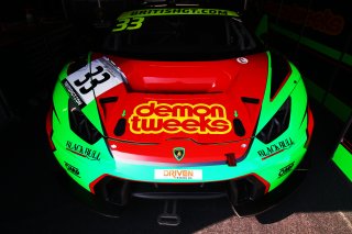 Jon Minshaw / Phil Keen Barwell Motorsport Lamborghini Huracan GT3  | Jakob Ebrey Photography