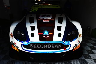 Andrew Howard / Darren Turner Beechdean AMR Aston Martin V12 Vantage GT3  | Jakob Ebrey Photography