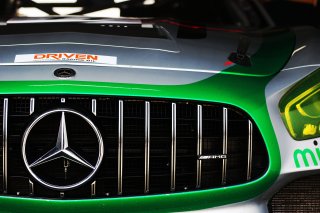 Mark Murfitt / Michael Broadhurst Fox Motorsport Mercedes-AMG GT4  | Jakob Ebrey Photography