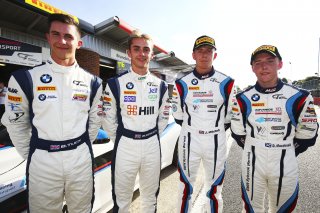 Ben Green / Ben Tuck Century Motorsport BMW M4 GT4 and Dean Macdonald / Jack Mitchell Century Motorsport BMW M4 GT4  | Jakob Ebrey Photography