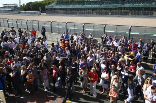 Crowds at Silverstone | Jakob Ebrey Photography