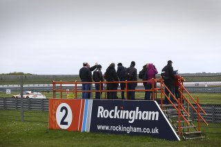 British GT fans | Jakob Ebrey Photography