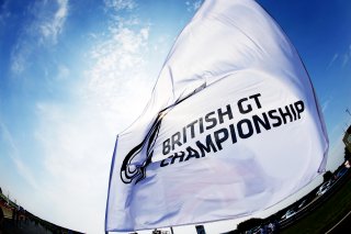 British GT | Jakob Ebrey Photography