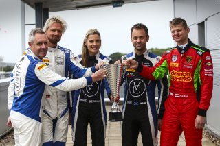 British GT GT3 championship contenders | Jakob Ebrey Photography
