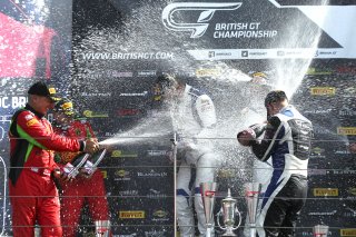 GT3 Podium | Jakob Ebrey Photography