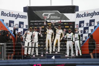 GT3 Podium | Jakob Ebrey Photography
