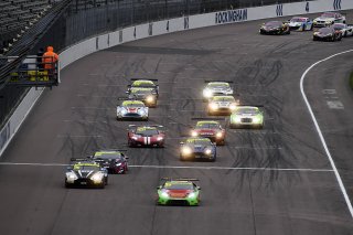 GT3 Start | Jakob Ebrey Photography