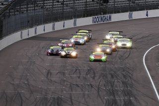 GT3 Start | Jakob Ebrey Photography