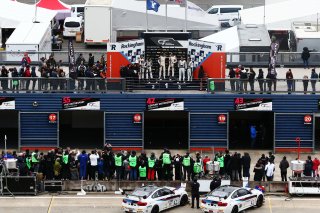 GT3 Podium | Jakob Ebrey Photography