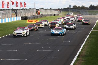 GT4 Start | Jakob Ebrey Photography