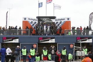 GT4 Podium | Jakob Ebrey Photography