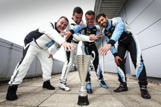 British GT GT4 Pro Am championship contenders | Jakob Ebrey Photography