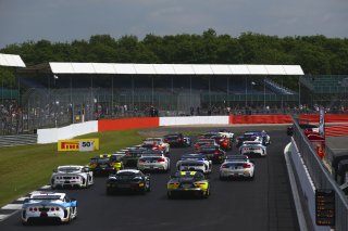 GT4 Start | Jakob Ebrey Photography