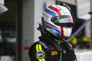 Matthew George Generation AMR Super Racing Aston Martin V8 Vantage GT4  | Jakob Ebrey Photography