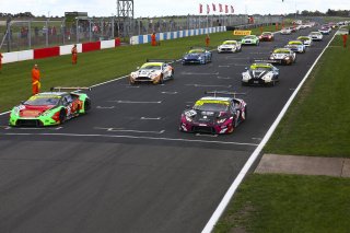 British GT grid | Jakob Ebrey Photography
