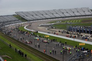 British GT grid | Jakob Ebrey Photography