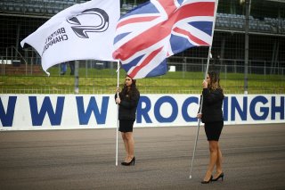 British GT grid girls | Jakob Ebrey Photography