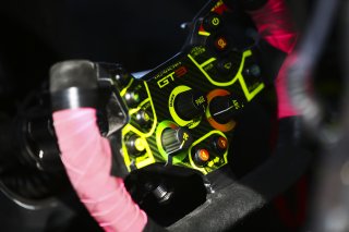Lamborghini steering wheel | Jakob Ebrey Photography