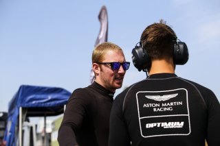 Maxime Martin Jetstream Motorsport Aston Martin V12 Vantage GT3  | Jakob Ebrey Photography