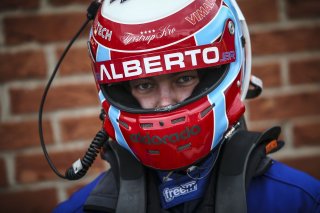 Patrik Matthiesen HHC Motorsport Ginetta G55 GT4  | Jakob Ebrey Photography