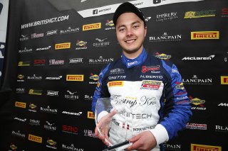 Patrik Matthiesen HHC Motorsport Ginetta G55 GT4  | Jakob Ebrey Photography