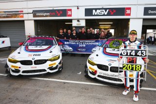Jack Mitchell Century Motorsport BMW M4 GT4  | Jakob Ebrey Photography