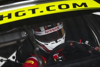 Struan Moore Team RJN Nissan GT-R NISMO GT3  | Jakob Ebrey Photography