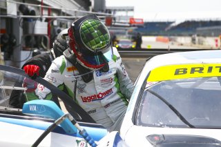 Seb MorrisTeam Parker Racing Ltd Bentley Continental GT3  | Jakob Ebrey Photography