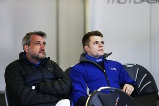 Mike Newbould HHC Motorsport Ginetta G55 GT4 and Callum Pointon HHC Motorsport Ginetta G55 GT4  | Jakob Ebrey Photography