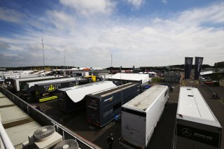 British GT paddock | Jakob Ebrey Photography
