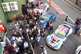 Parc ferme | Jakob Ebrey Photography