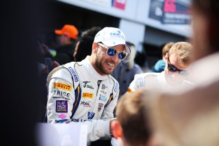Rick Parfitt Jnr Team Parker Racing Ltd Bentley Continental GT3  | Jakob Ebrey Photography