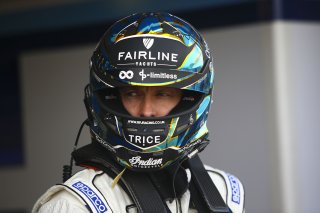 Rick Parfitt Jnr Team Parker Racing Ltd Bentley Continental GT3  | Jakob Ebrey Photography