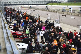 Pit walk | Jakob Ebrey Photography