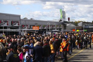 British GT pitwalk | Jakob Ebrey Photography