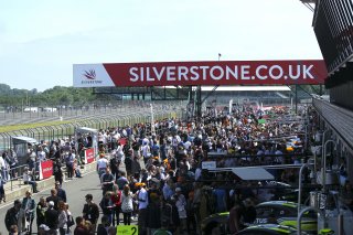 British GT pit walk | Jakob Ebrey Photography